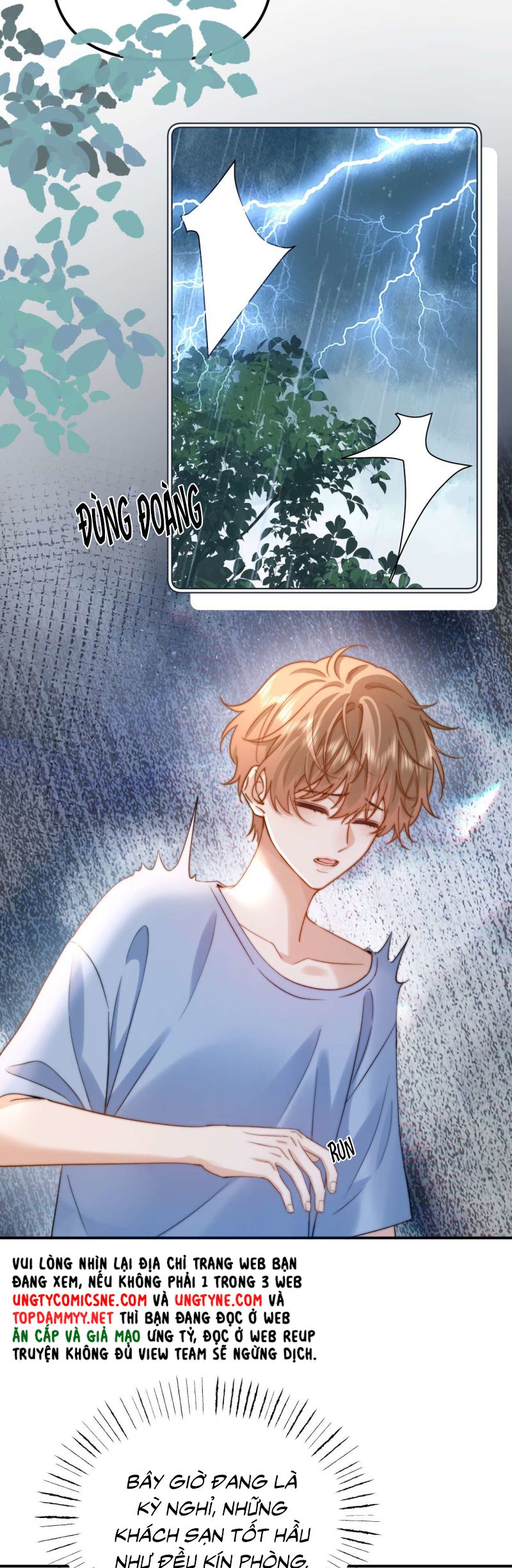 Chất Dị Ứng Đáng Yêu: Chapter 85