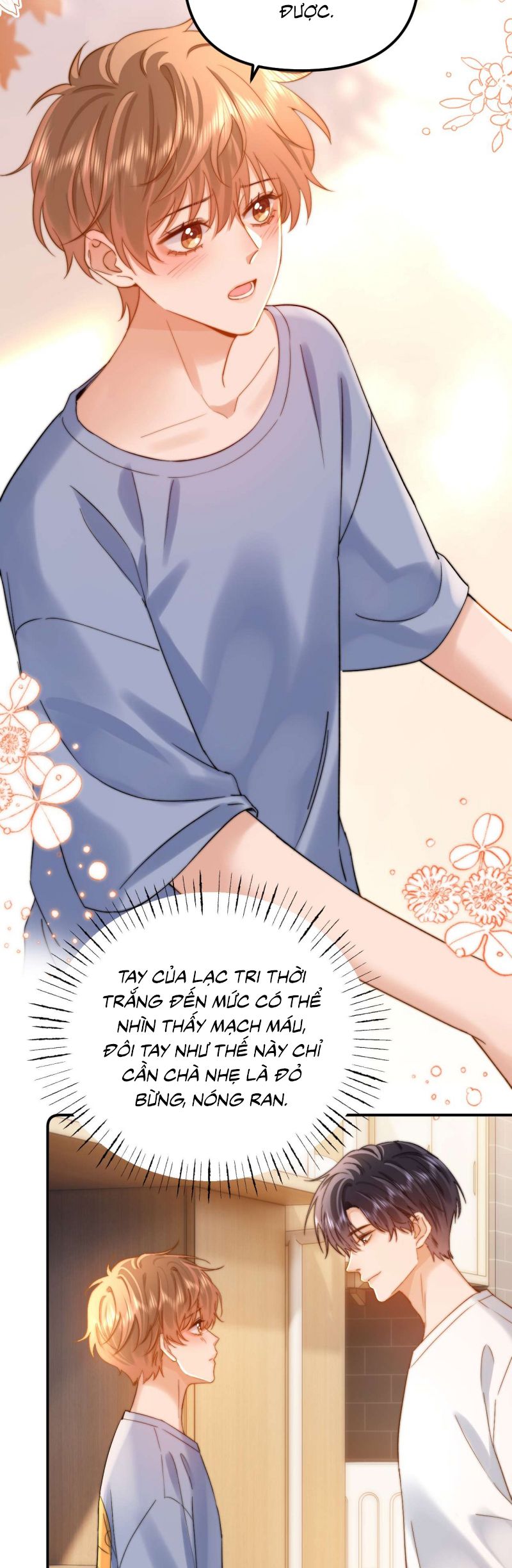 Chất Dị Ứng Đáng Yêu: Chapter 85