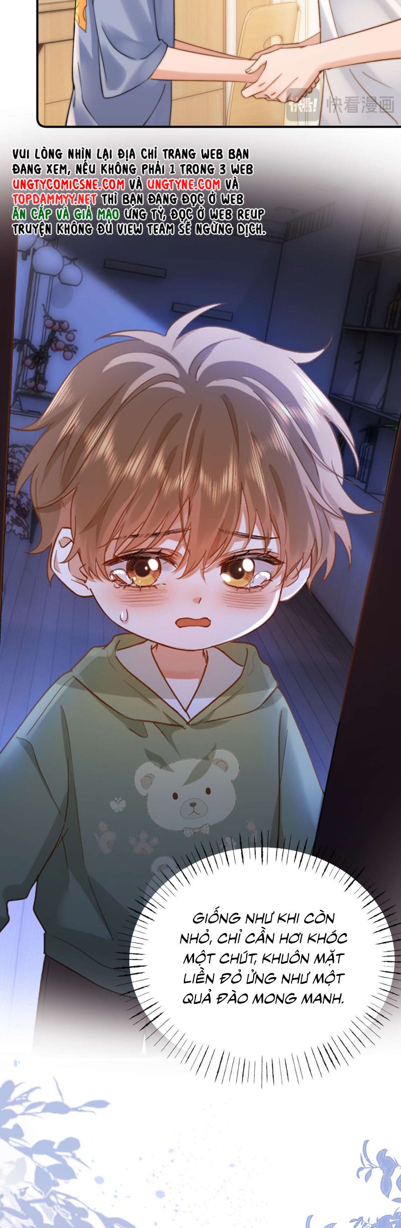 Chất Dị Ứng Đáng Yêu: Chapter 85