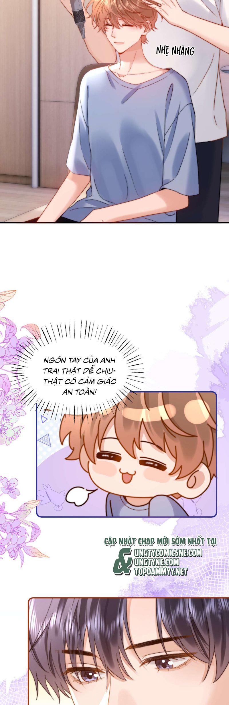 Chất Dị Ứng Đáng Yêu: Chapter 85