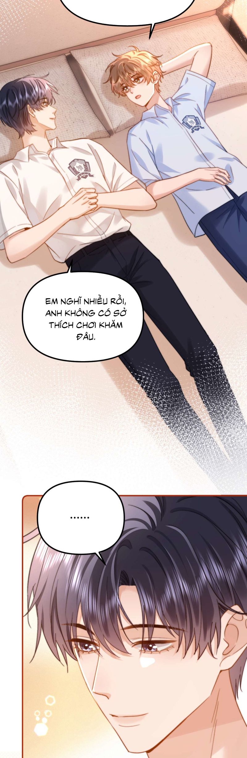 Chất Dị Ứng Đáng Yêu: Chapter 85