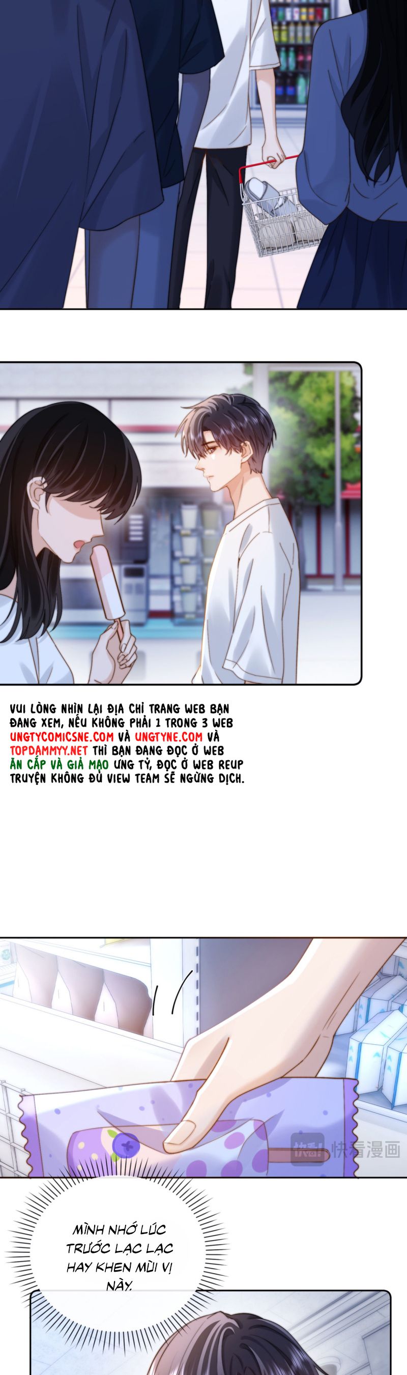 Chất Dị Ứng Đáng Yêu: Chapter 86