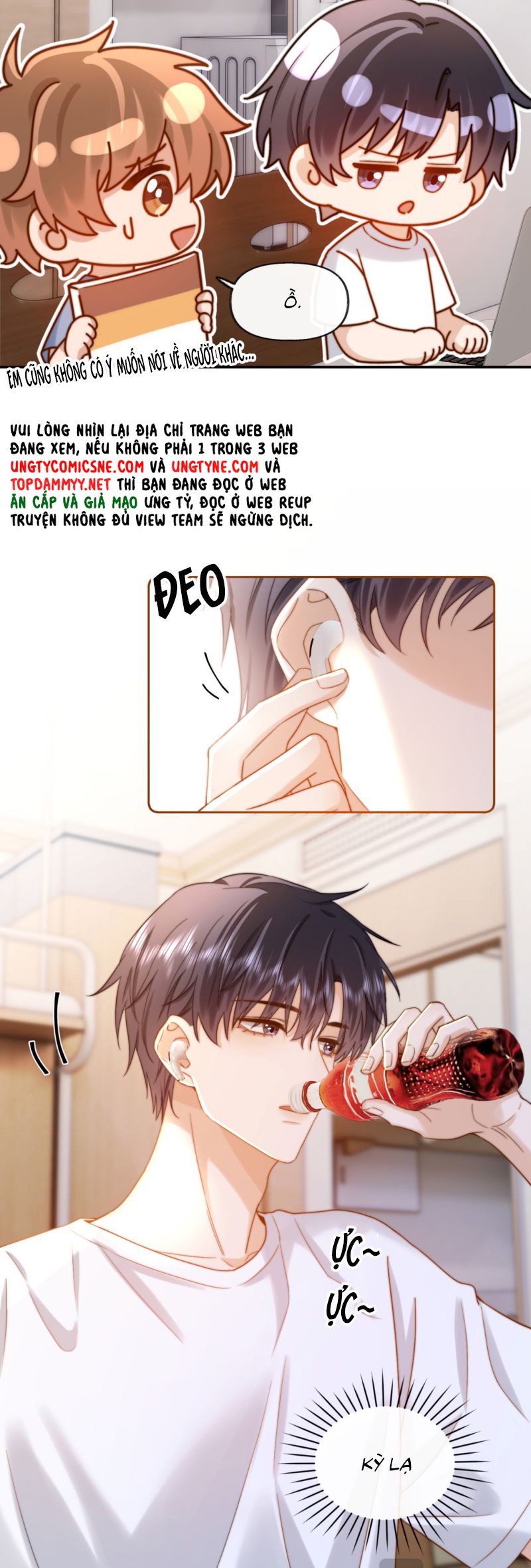 Chất Dị Ứng Đáng Yêu: Chapter 87