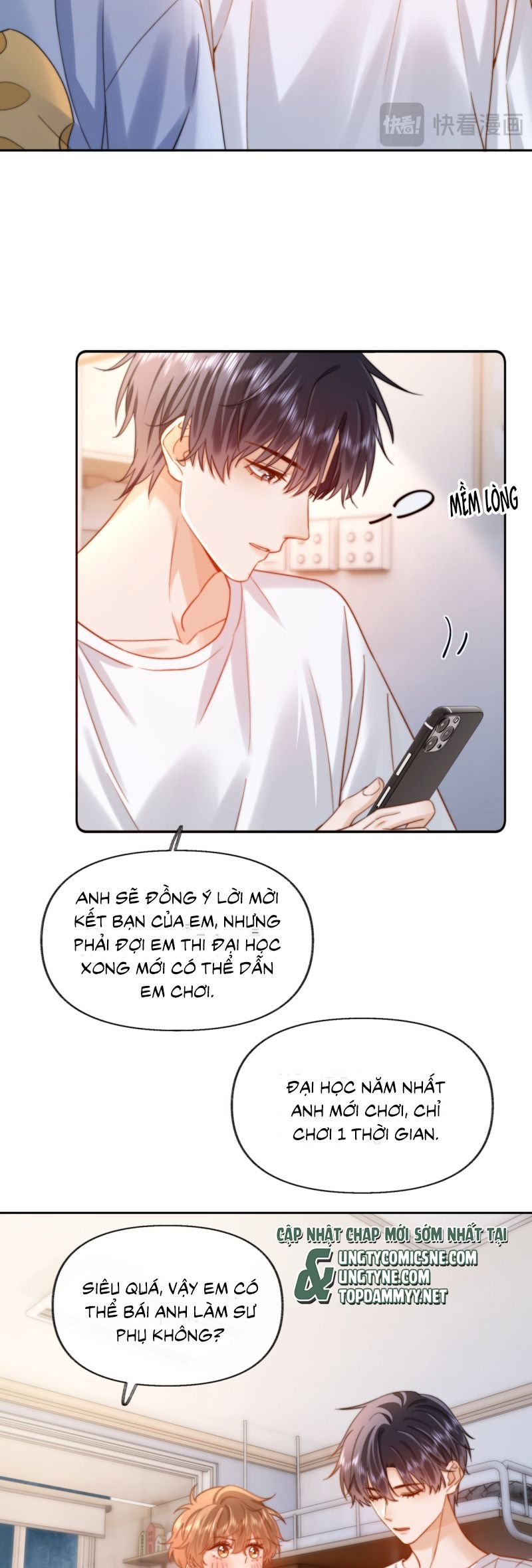 Chất Dị Ứng Đáng Yêu: Chapter 87