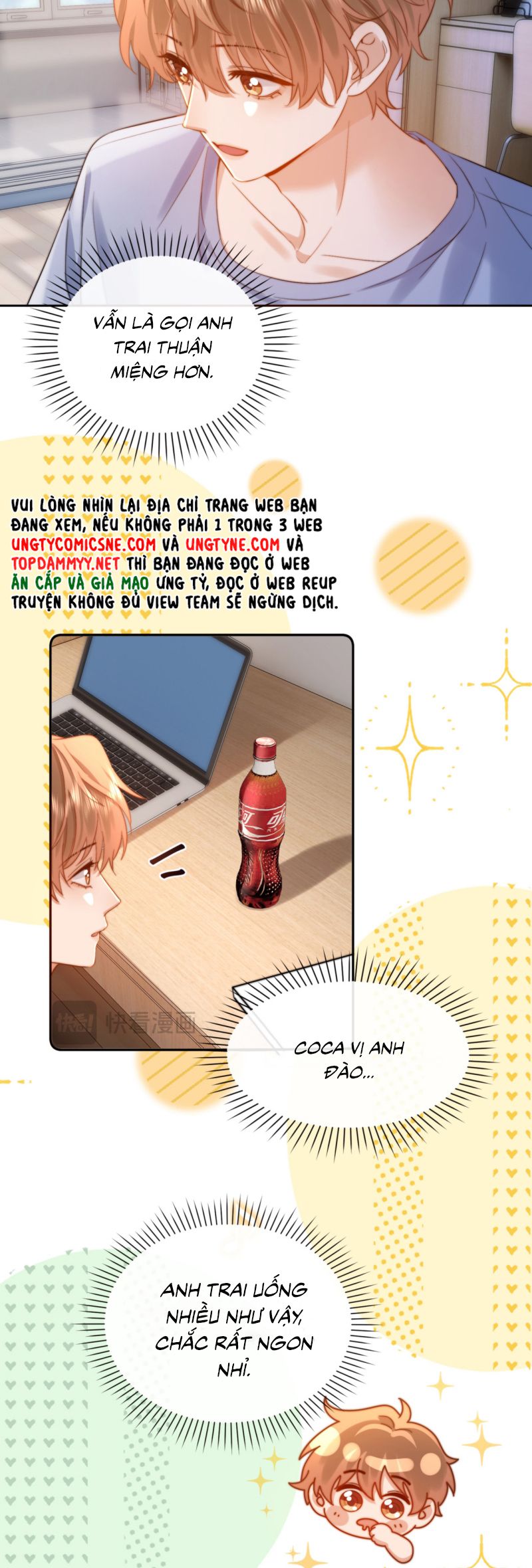 Chất Dị Ứng Đáng Yêu: Chapter 87