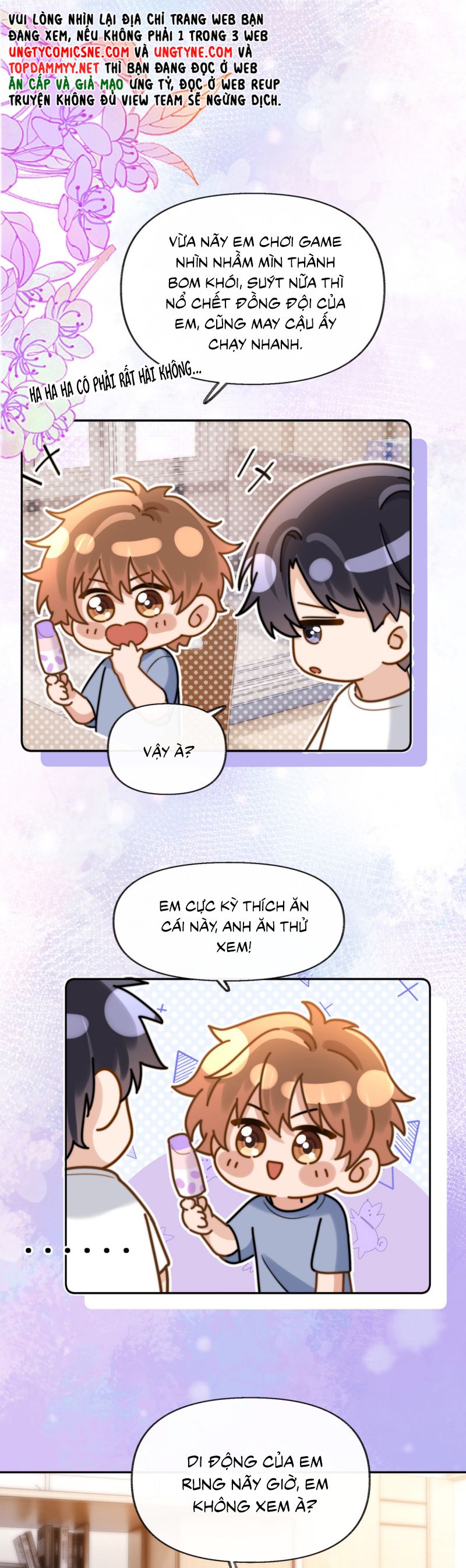 Chất Dị Ứng Đáng Yêu: Chapter 87