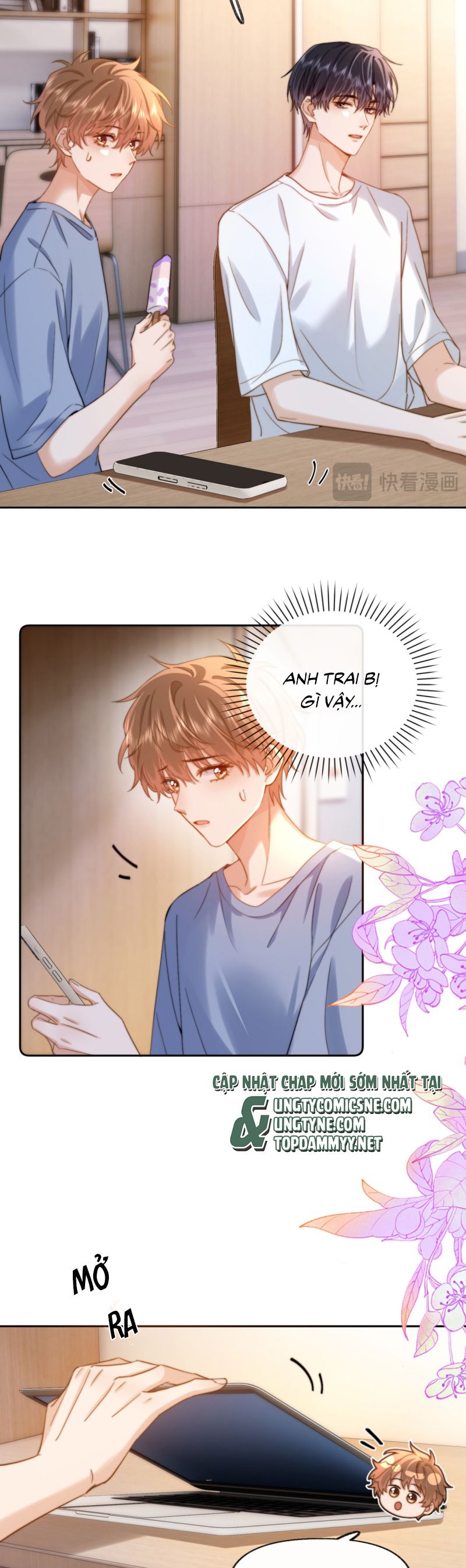 Chất Dị Ứng Đáng Yêu: Chapter 87