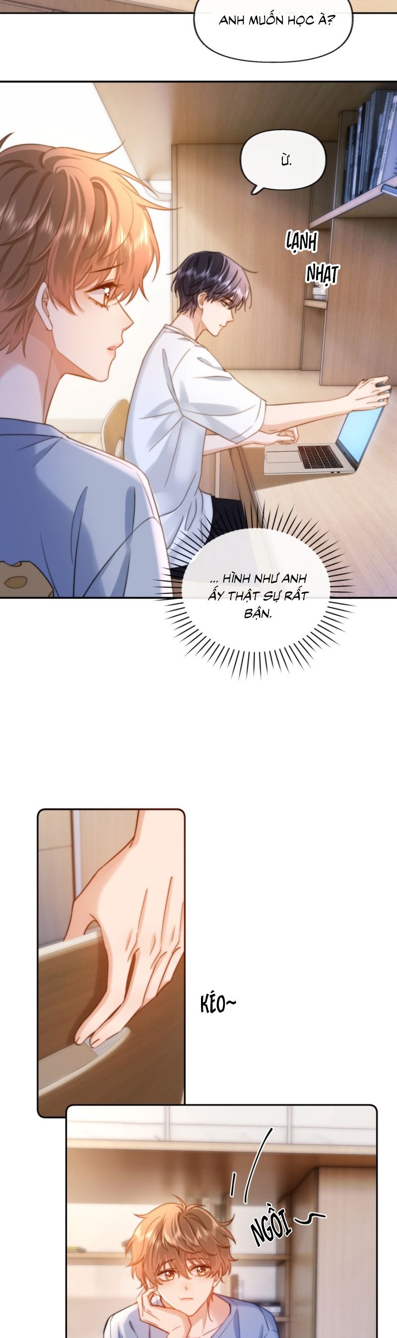 Chất Dị Ứng Đáng Yêu: Chapter 87