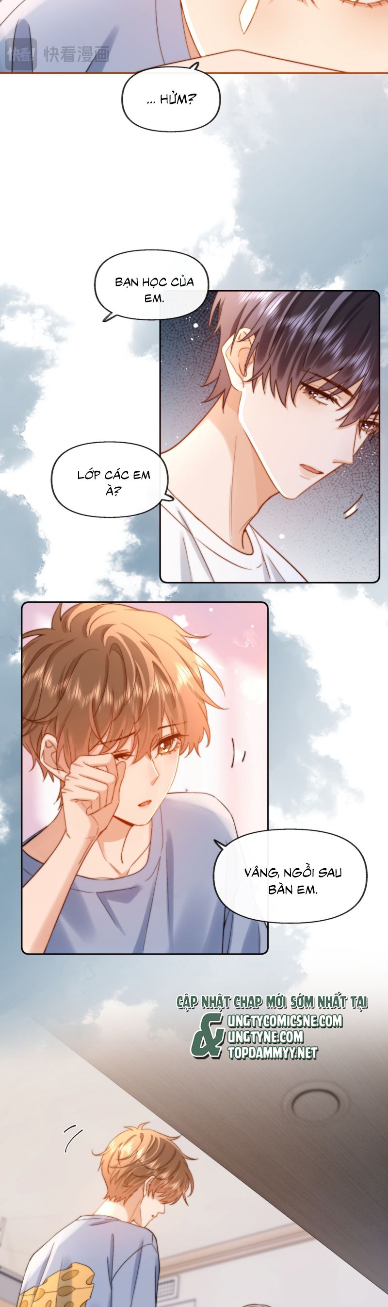 Chất Dị Ứng Đáng Yêu: Chapter 87