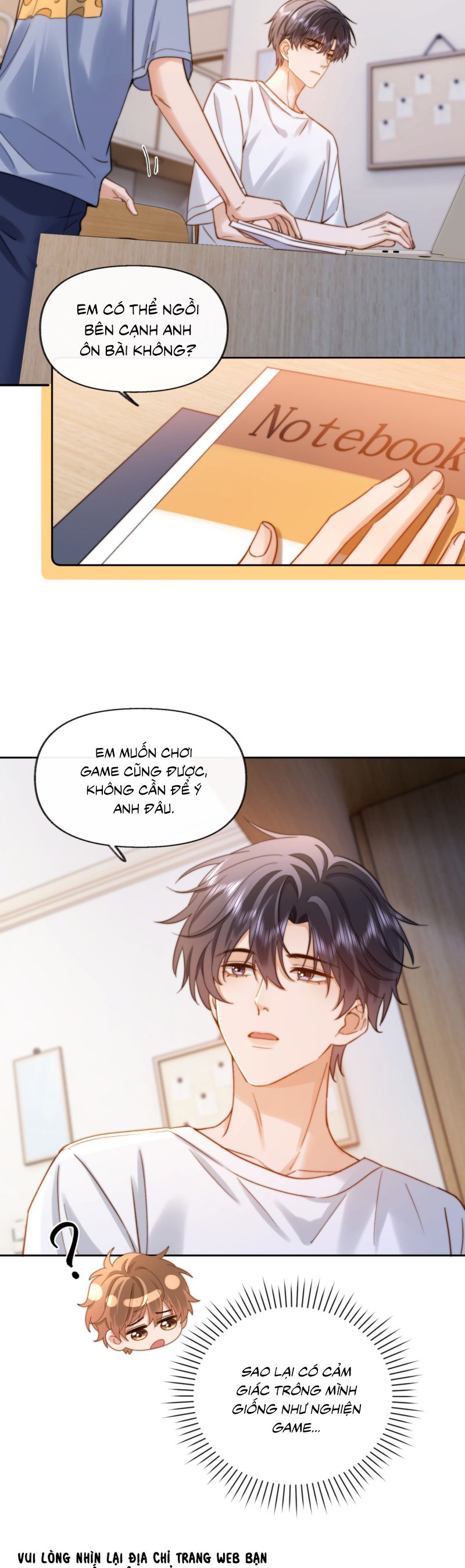 Chất Dị Ứng Đáng Yêu: Chapter 87