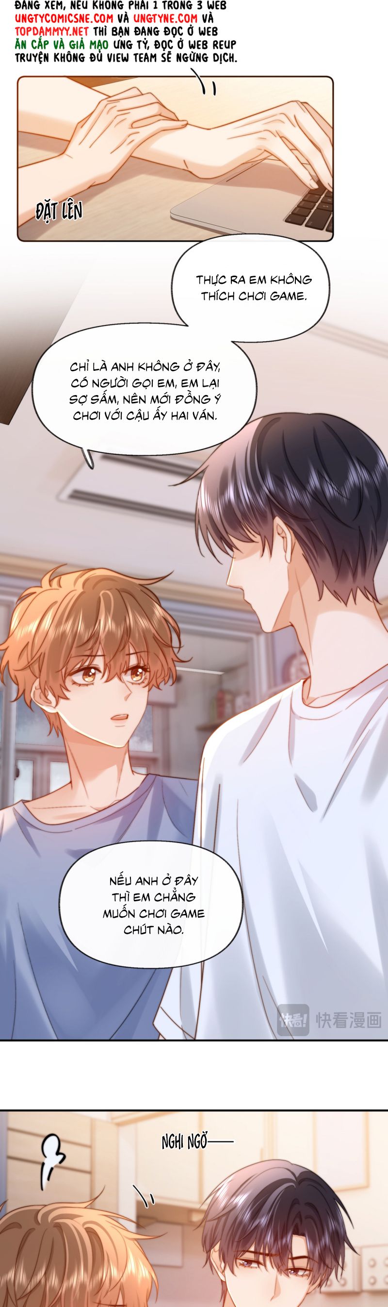 Chất Dị Ứng Đáng Yêu: Chapter 87