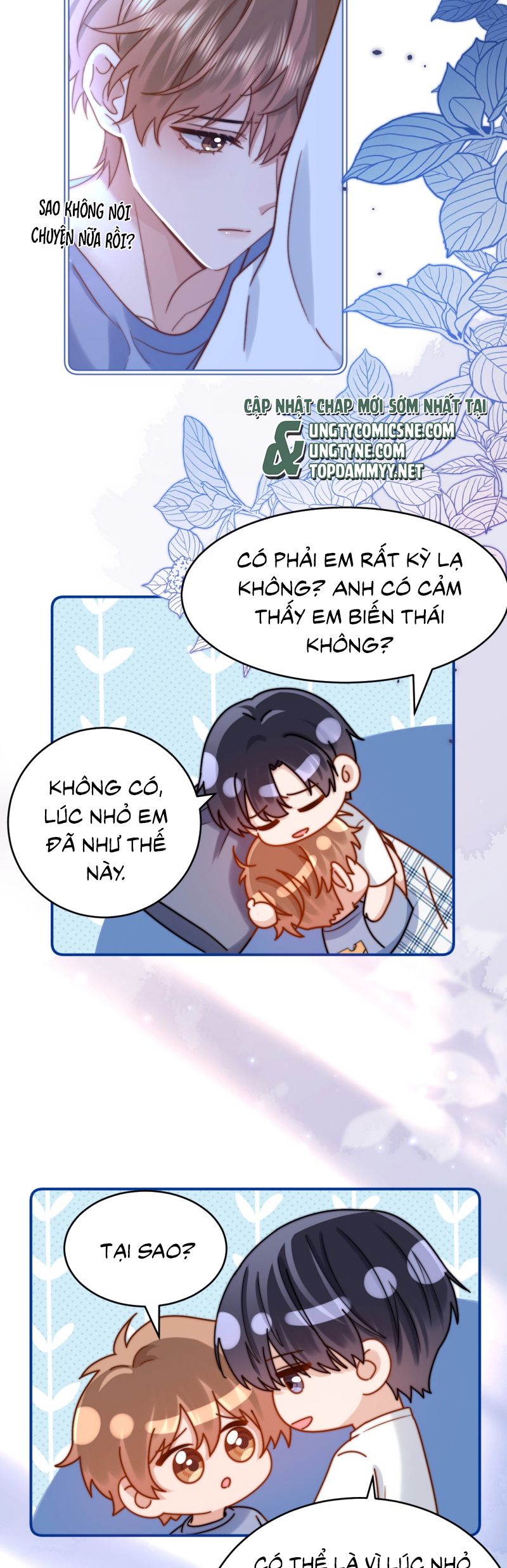 Chất Dị Ứng Đáng Yêu: Chapter 90