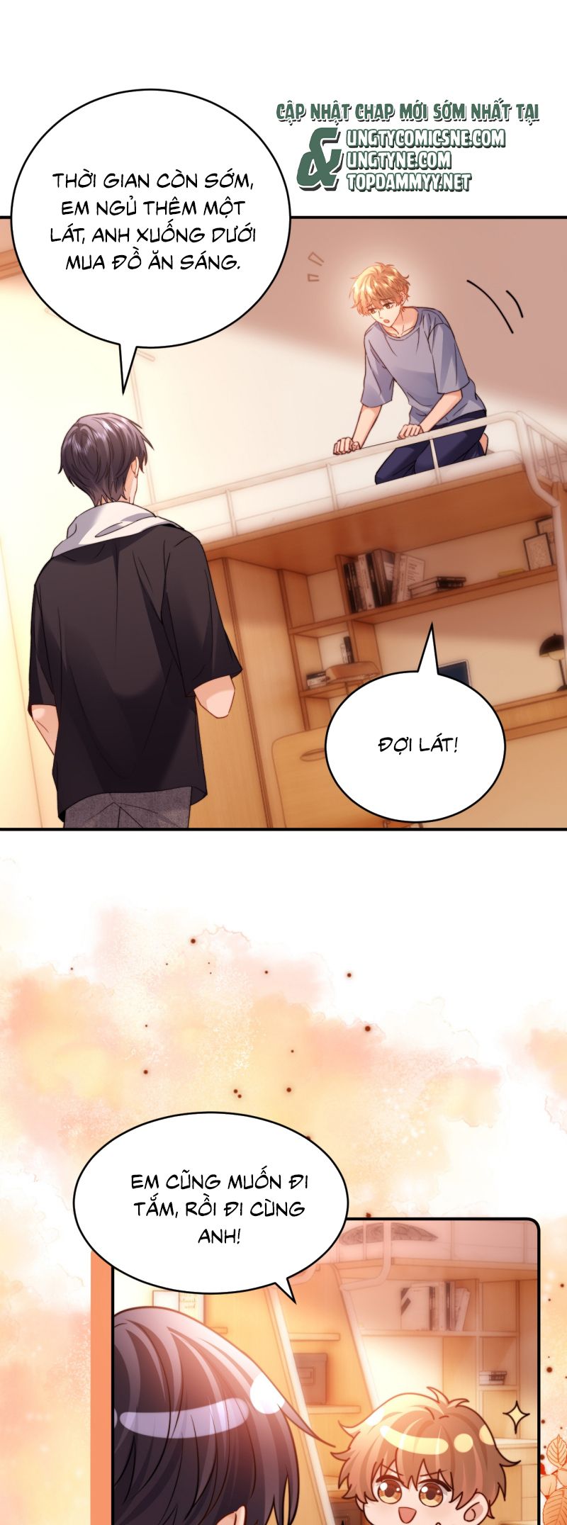 Chất Dị Ứng Đáng Yêu: Chapter 90