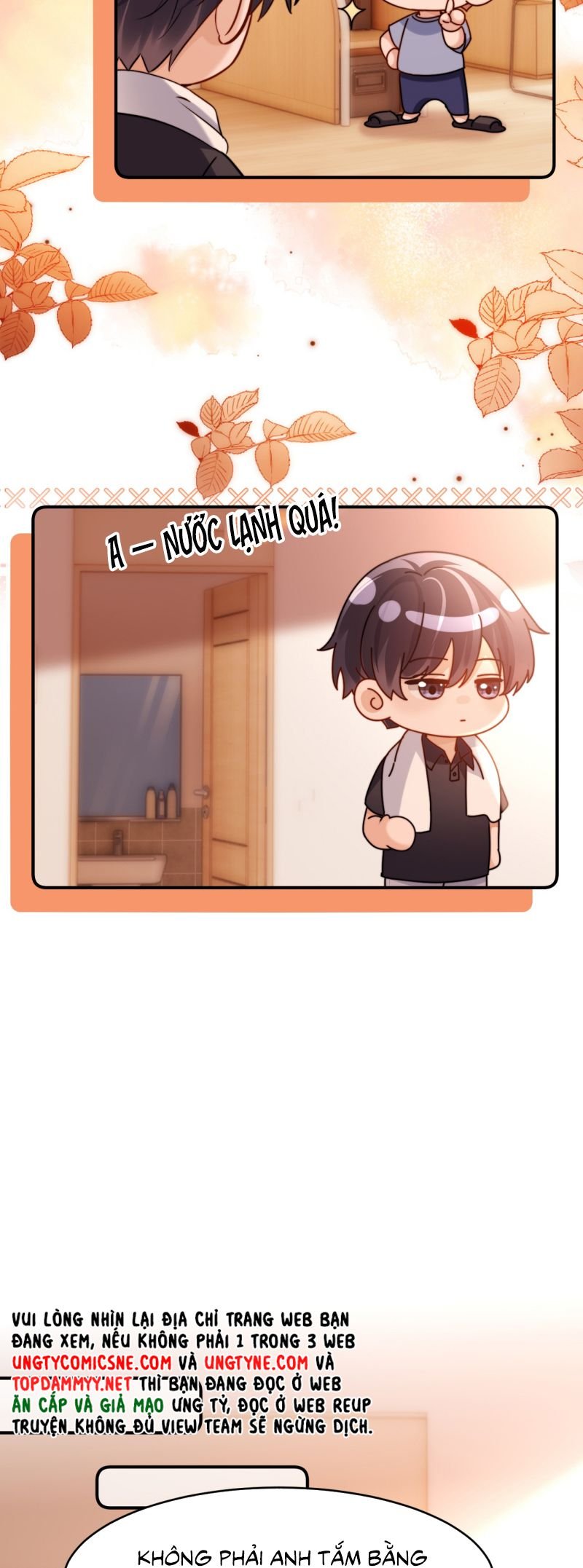 Chất Dị Ứng Đáng Yêu: Chapter 90