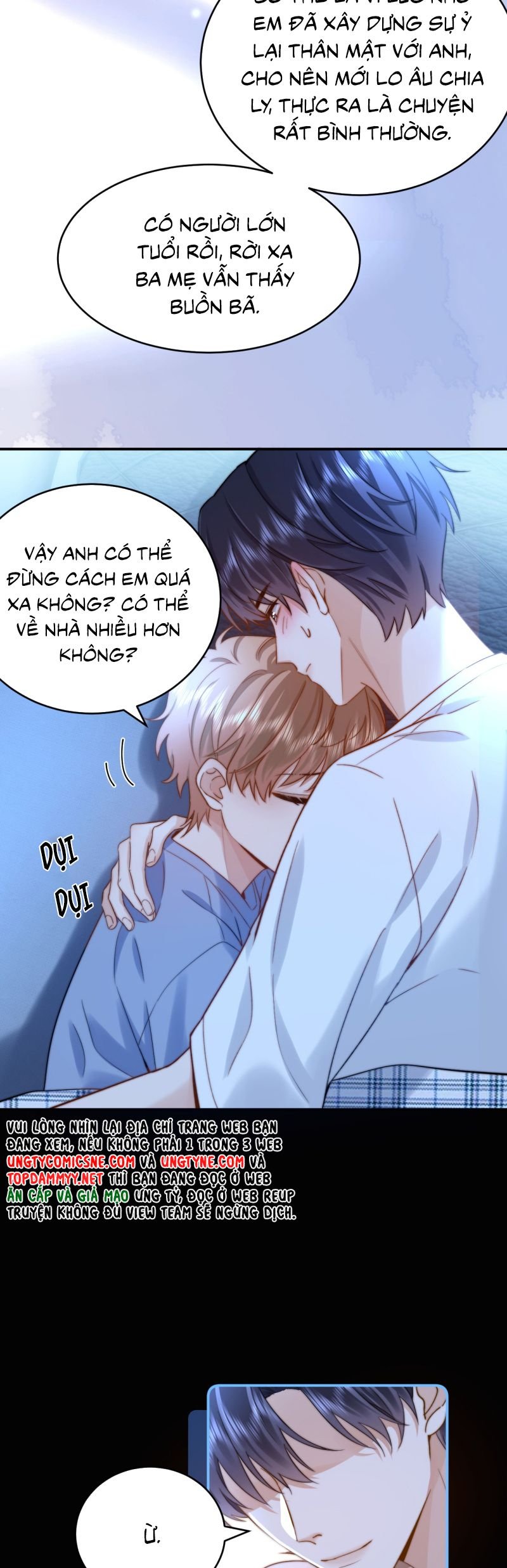 Chất Dị Ứng Đáng Yêu: Chapter 90