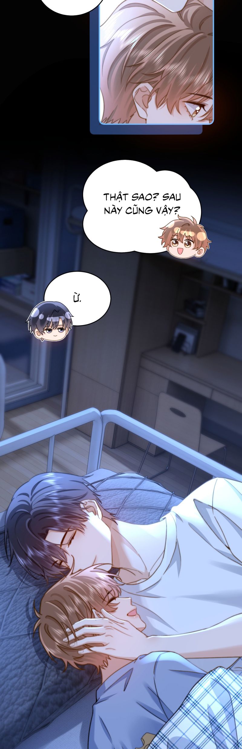 Chất Dị Ứng Đáng Yêu: Chapter 90