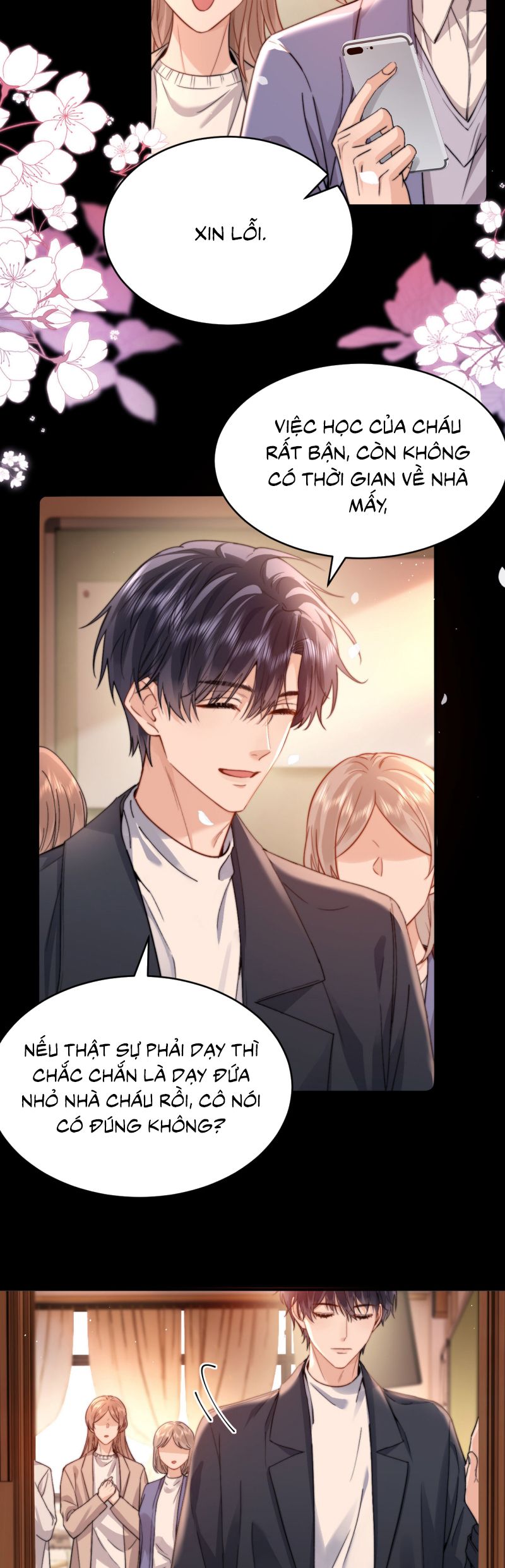 Chất Dị Ứng Đáng Yêu: Chapter 92