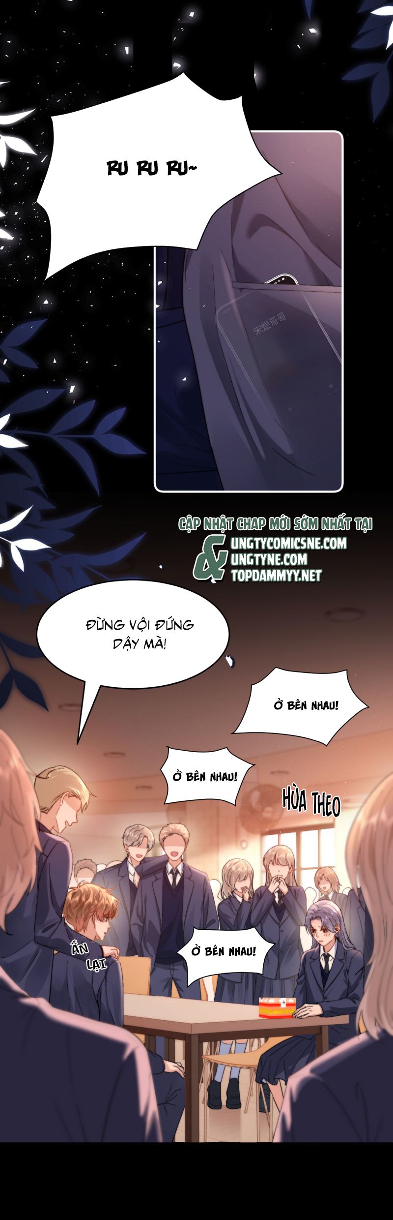 Chất Dị Ứng Đáng Yêu: Chapter 92