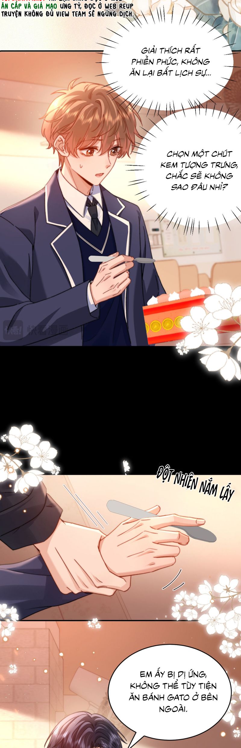 Chất Dị Ứng Đáng Yêu: Chapter 92