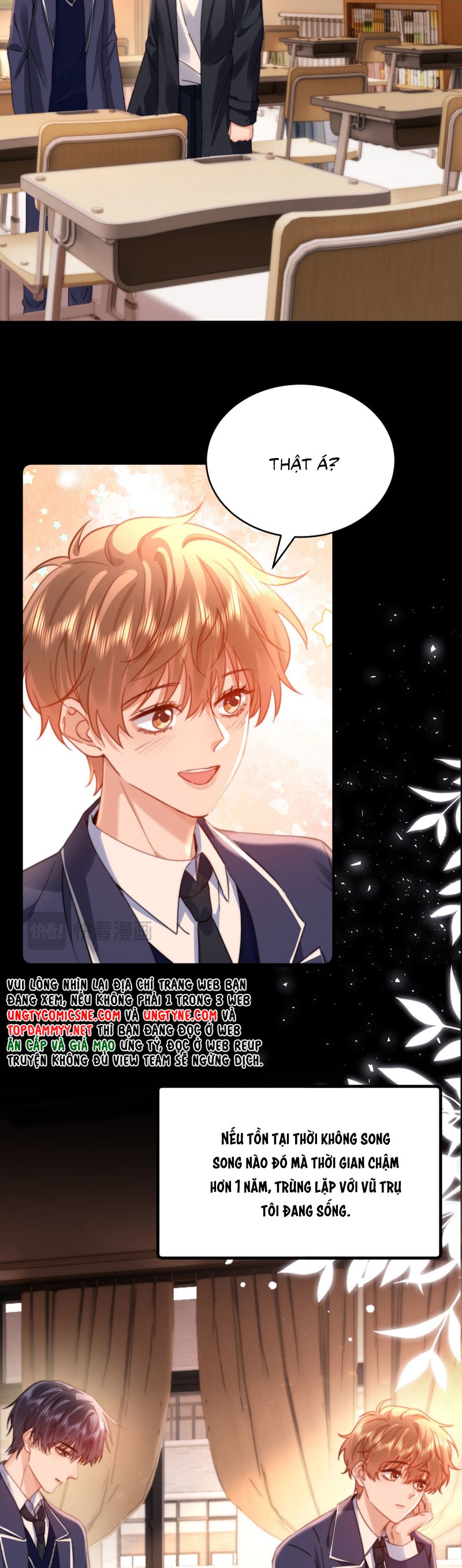 Chất Dị Ứng Đáng Yêu: Chapter 92