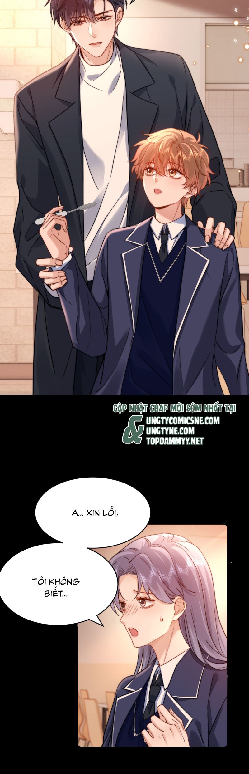 Chất Dị Ứng Đáng Yêu: Chapter 92