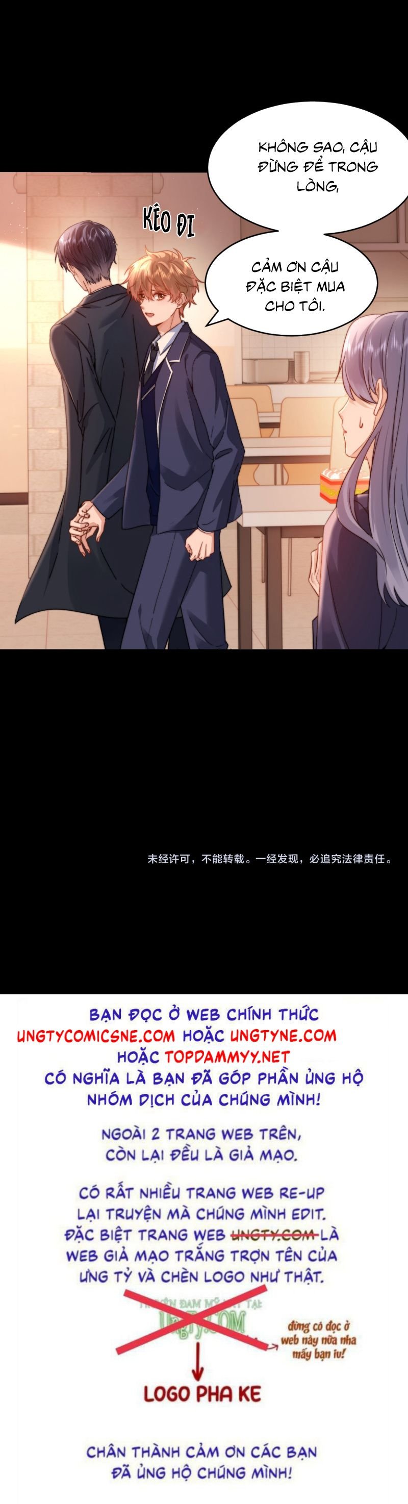 Chất Dị Ứng Đáng Yêu: Chapter 92