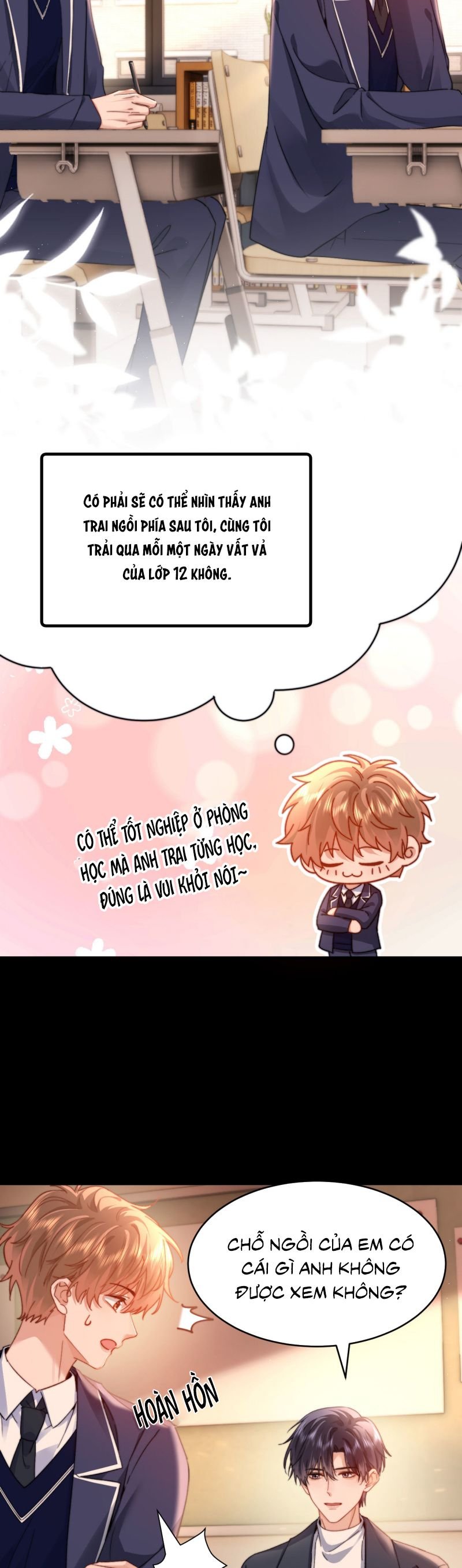 Chất Dị Ứng Đáng Yêu: Chapter 92