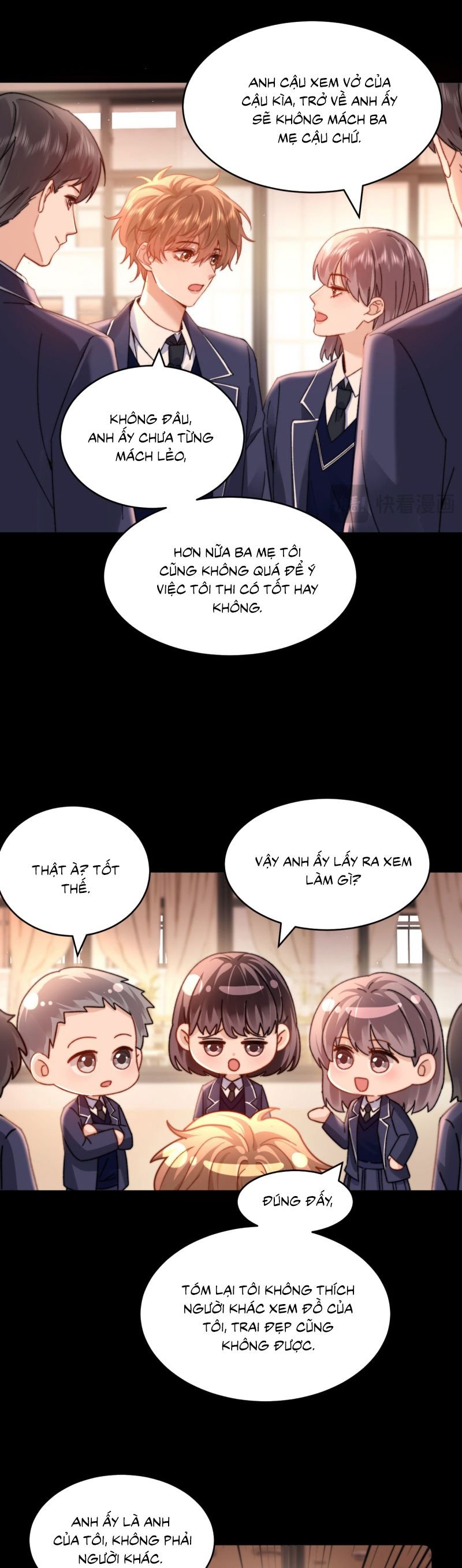 Chất Dị Ứng Đáng Yêu: Chapter 92