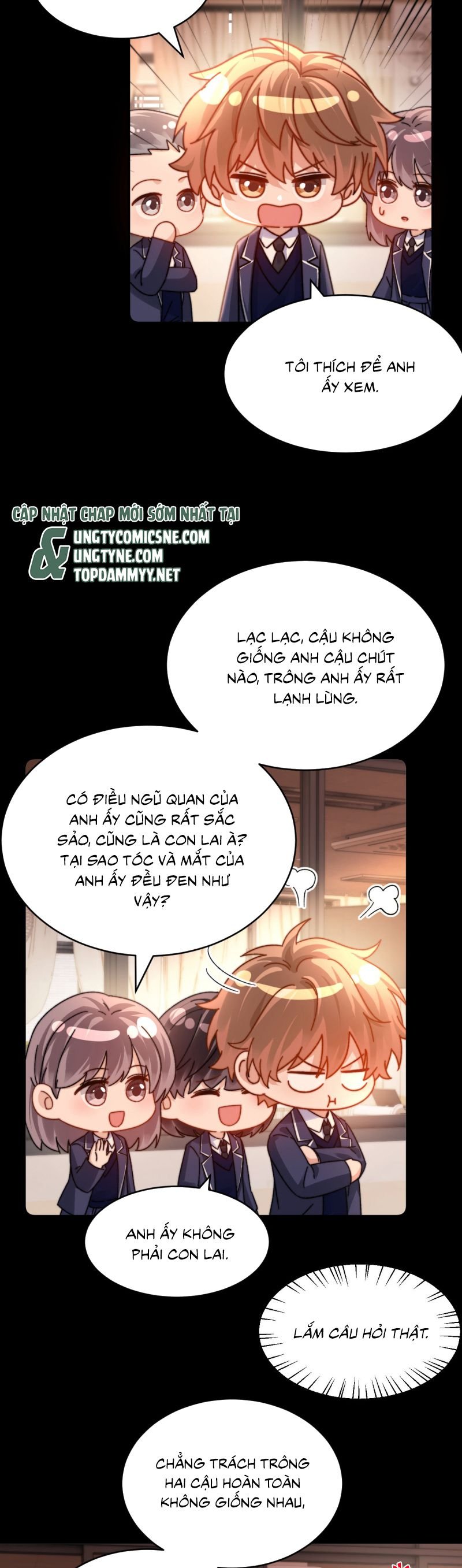 Chất Dị Ứng Đáng Yêu: Chapter 92