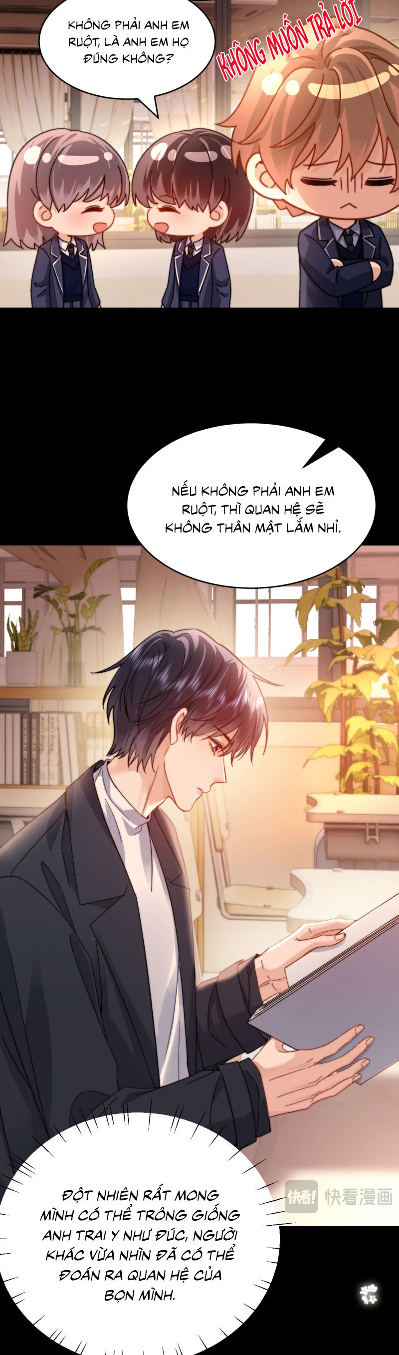 Chất Dị Ứng Đáng Yêu: Chapter 92