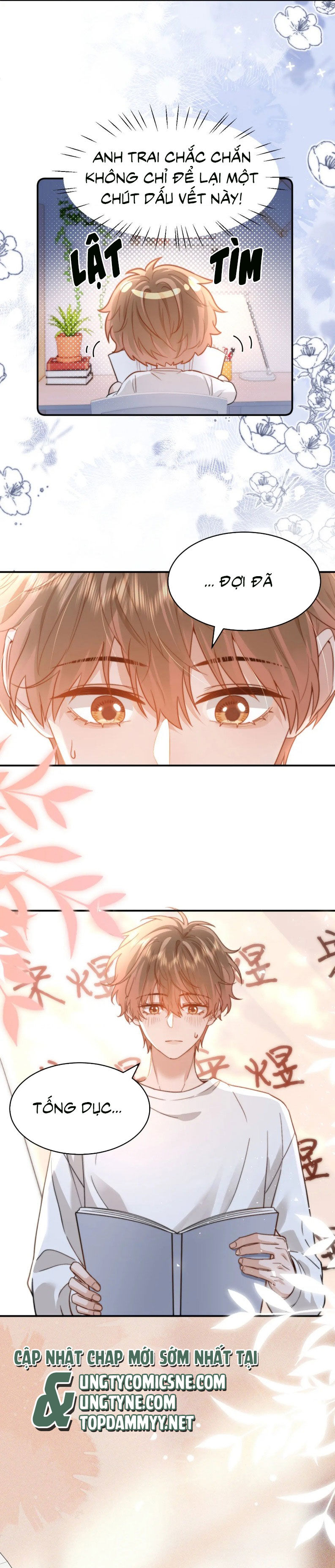 Chất Dị Ứng Đáng Yêu: Chapter 93