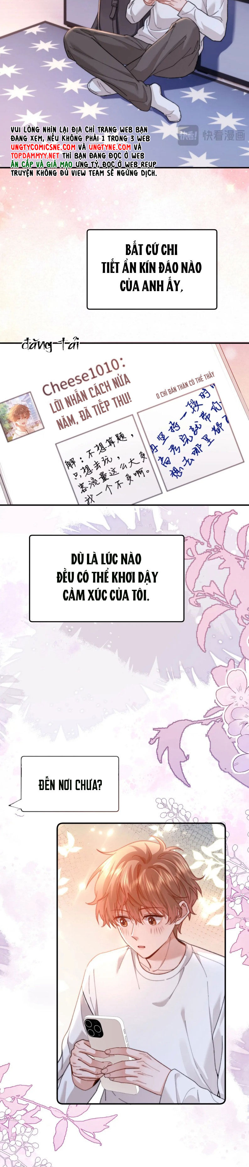 Chất Dị Ứng Đáng Yêu: Chapter 93