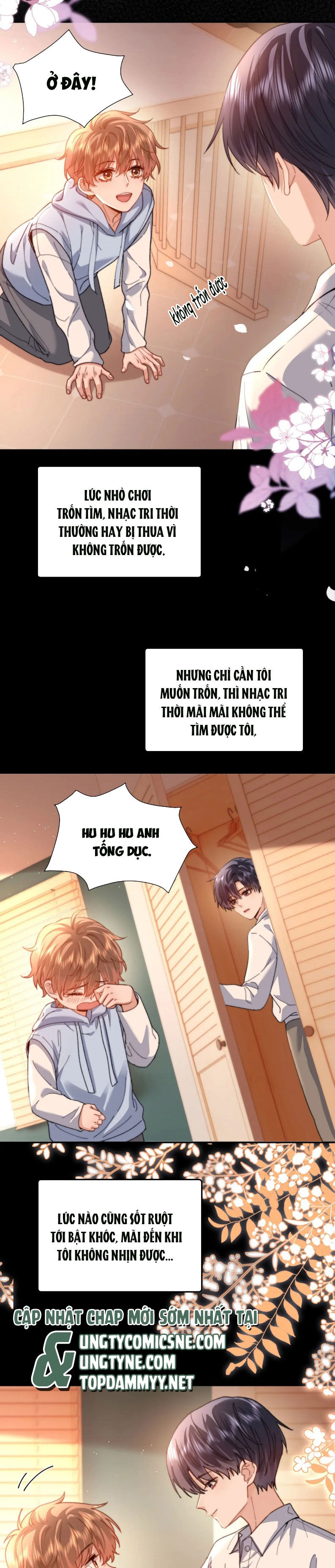 Chất Dị Ứng Đáng Yêu: Chapter 93