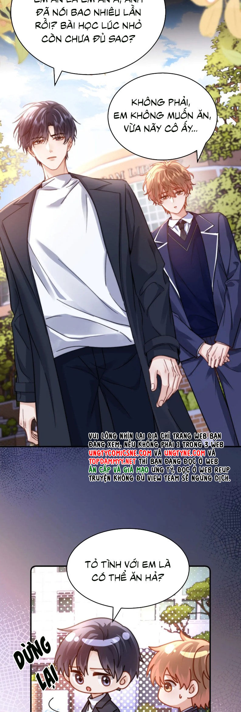 Chất Dị Ứng Đáng Yêu: Chapter 93