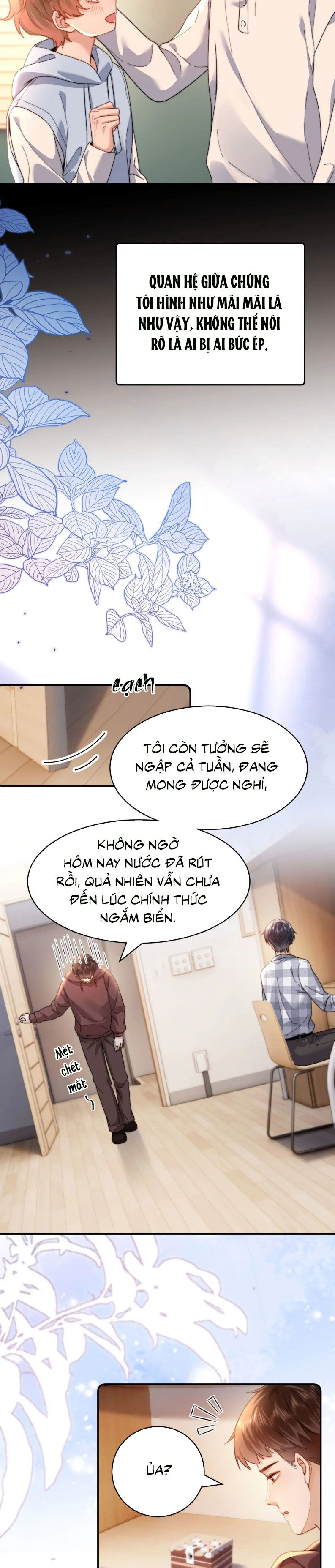 Chất Dị Ứng Đáng Yêu: Chapter 93