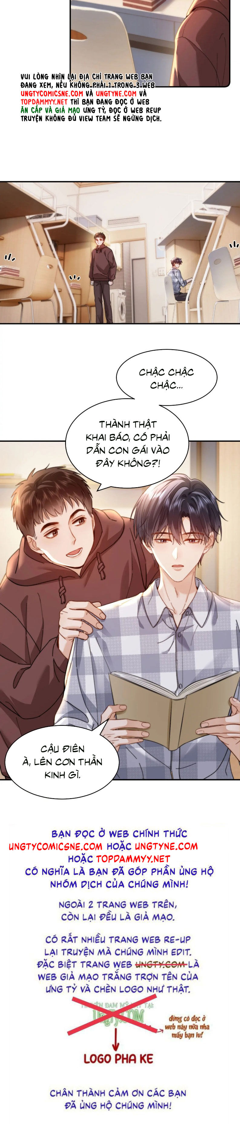 Chất Dị Ứng Đáng Yêu: Chapter 93