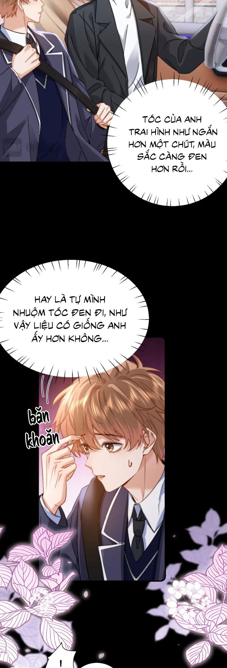 Chất Dị Ứng Đáng Yêu: Chapter 93
