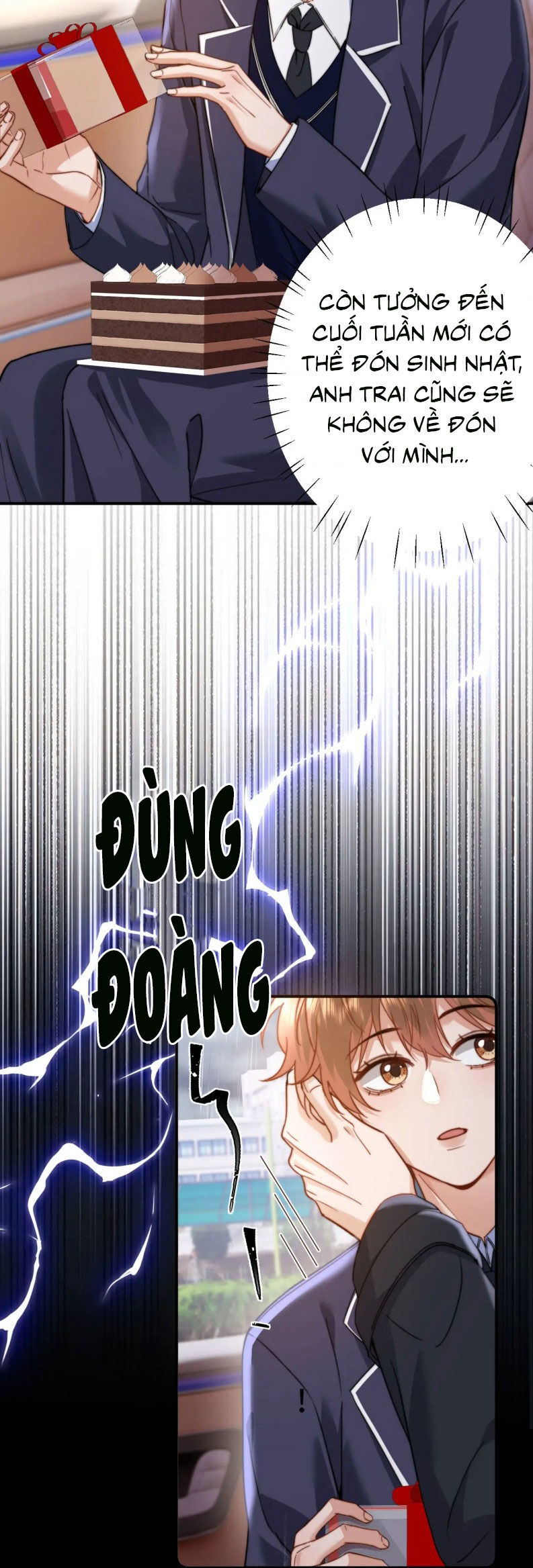 Chất Dị Ứng Đáng Yêu: Chapter 93