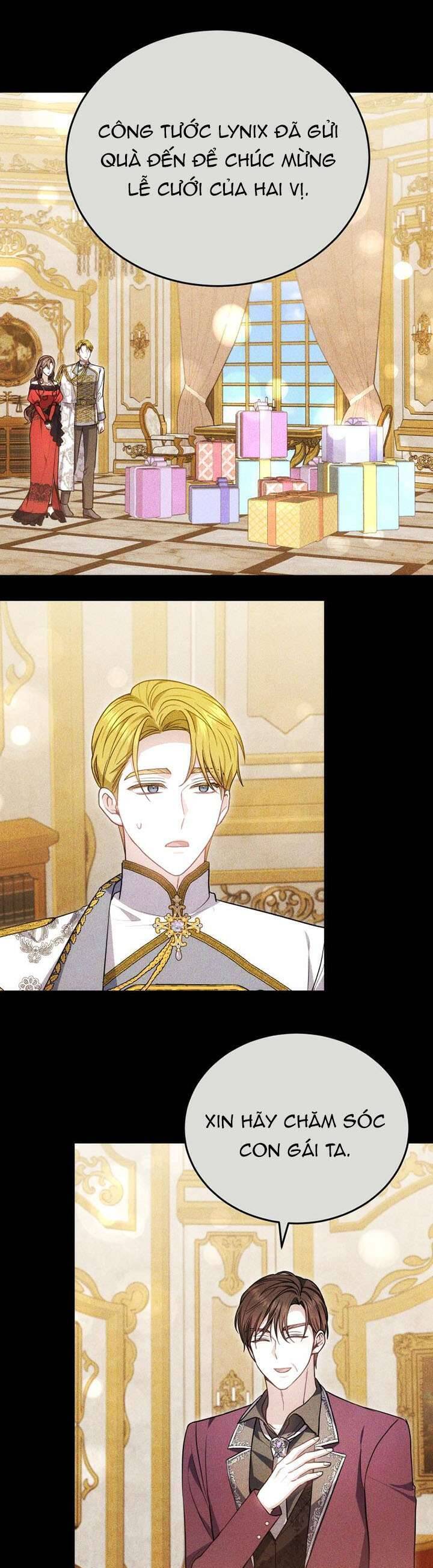 Cháu Trai Của Nam Chính Rất Thích Tôi: Chapter 93