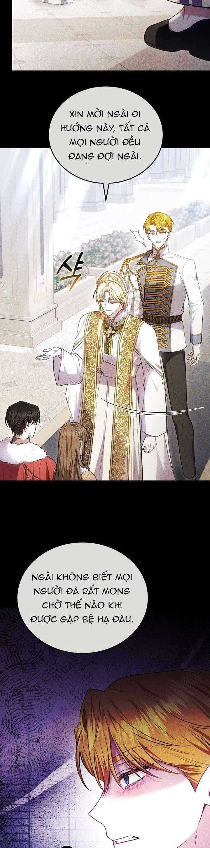 Cháu Trai Của Nam Chính Rất Thích Tôi: Chapter 93