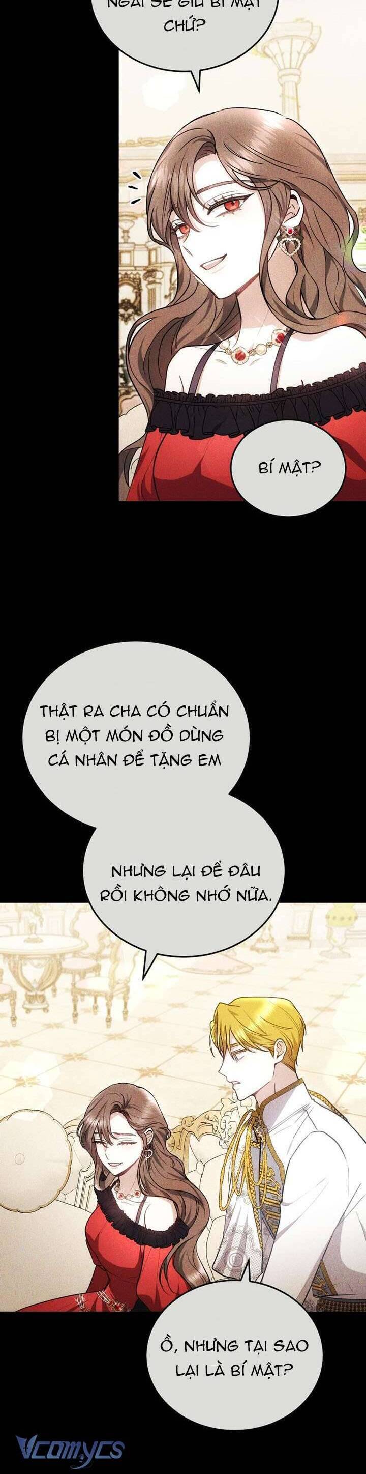 Cháu Trai Của Nam Chính Rất Thích Tôi: Chapter 93