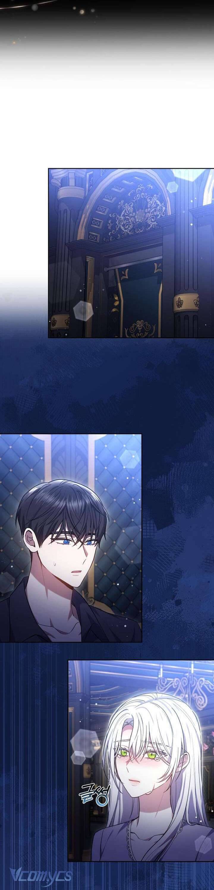 Cháu Trai Của Nam Chính Rất Thích Tôi: Chapter 93
