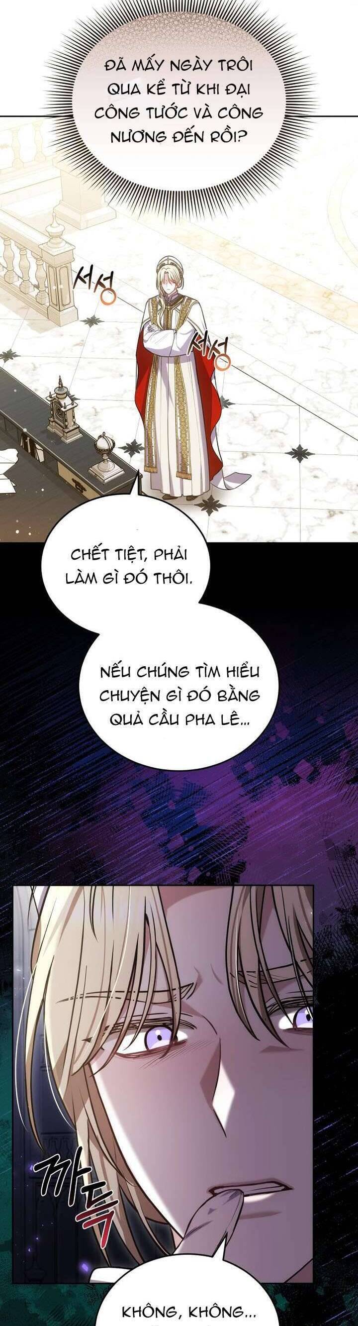 Cháu Trai Của Nam Chính Rất Thích Tôi: Chapter 93