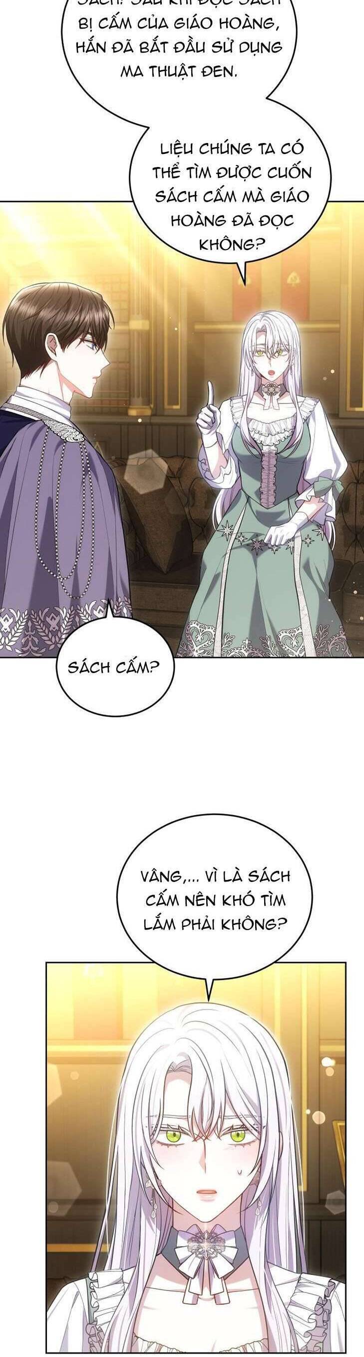 Cháu Trai Của Nam Chính Rất Thích Tôi: Chapter 93