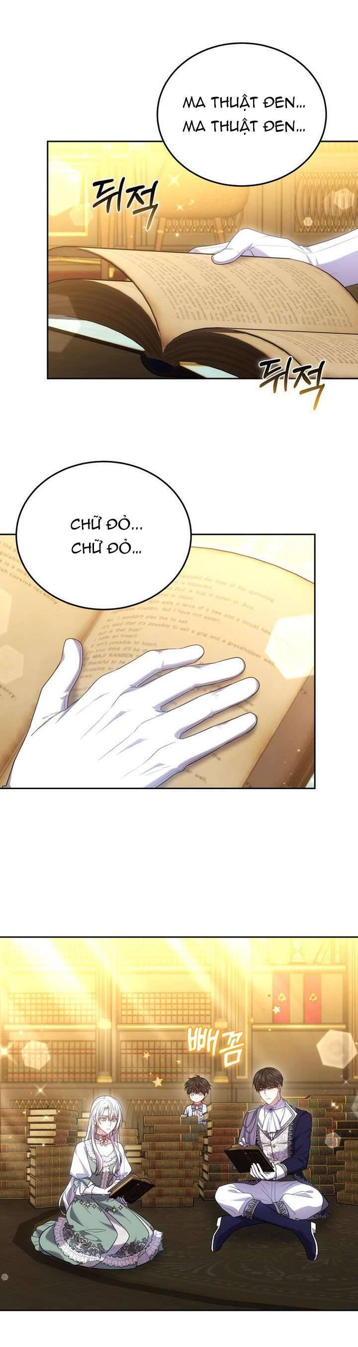 Cháu Trai Của Nam Chính Rất Thích Tôi: Chapter 93