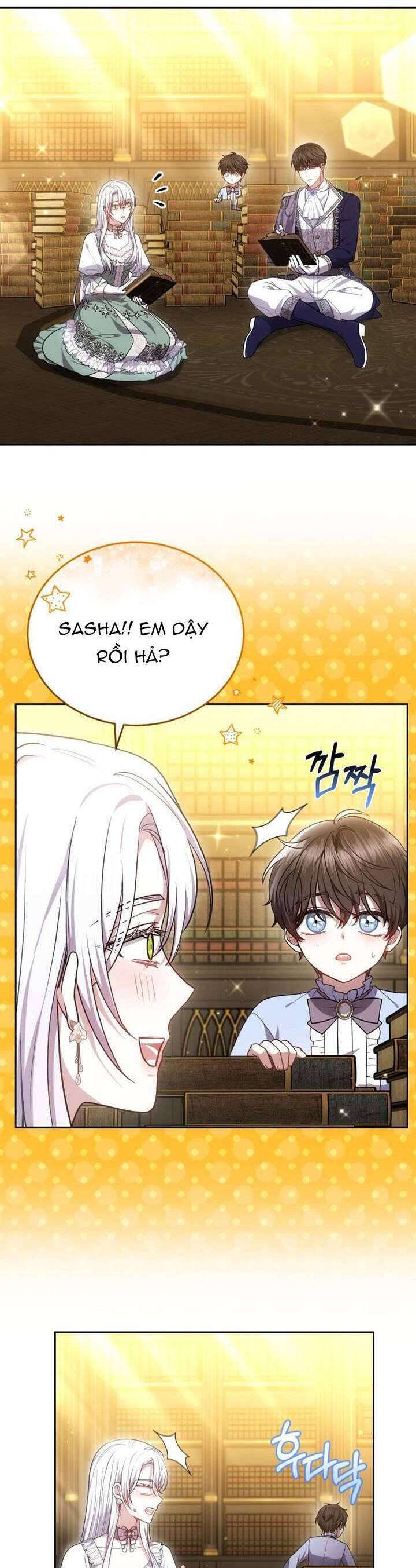Cháu Trai Của Nam Chính Rất Thích Tôi: Chapter 93