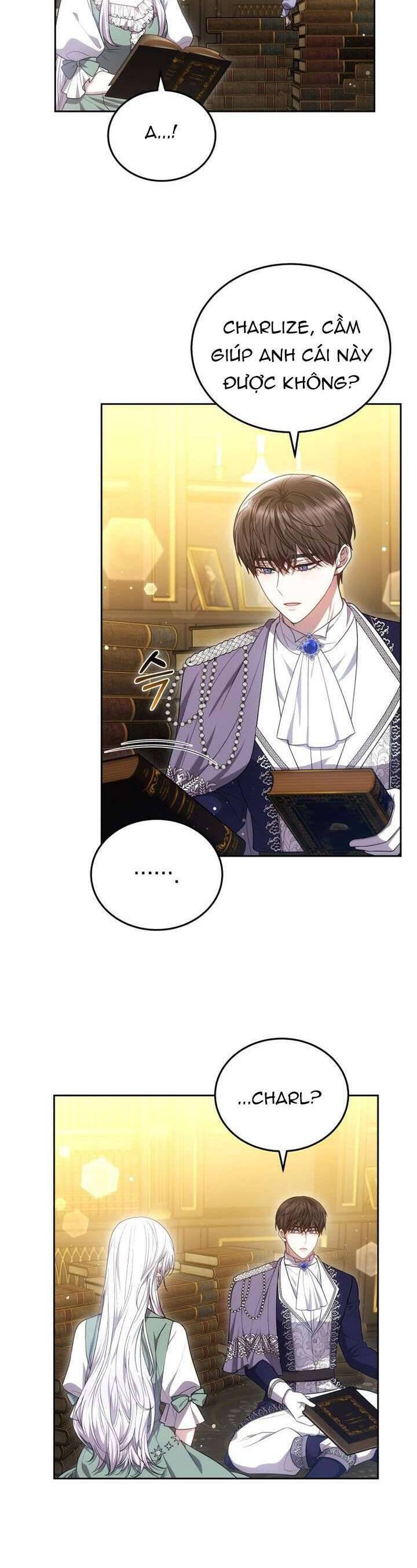 Cháu Trai Của Nam Chính Rất Thích Tôi: Chapter 93