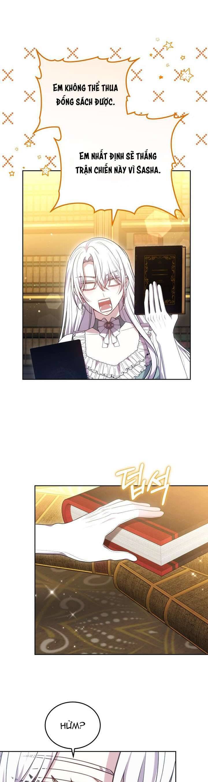 Cháu Trai Của Nam Chính Rất Thích Tôi: Chapter 93