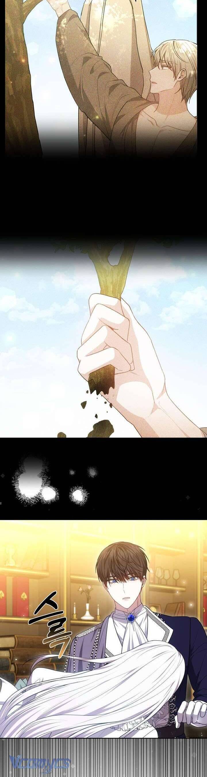 Cháu Trai Của Nam Chính Rất Thích Tôi: Chapter 93