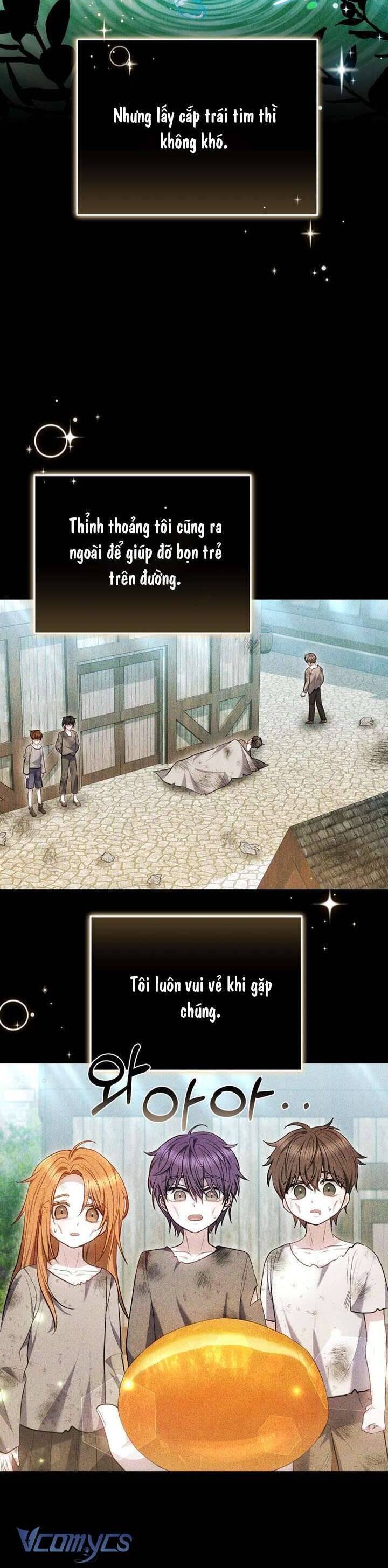 Cháu Trai Của Nam Chính Rất Thích Tôi: Chapter 93